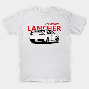 mitsubishi lancer evolution T-Shirt